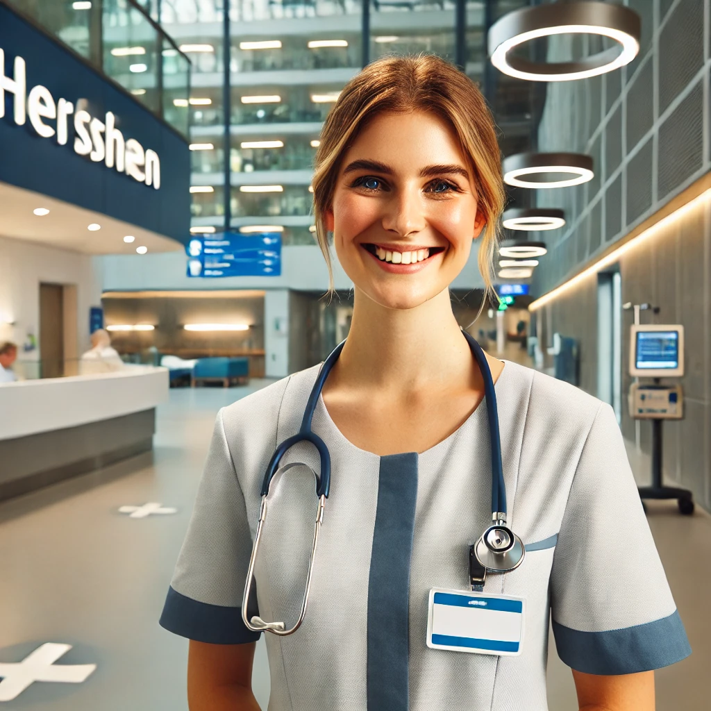 how to become nurse in Germany as a foriegner